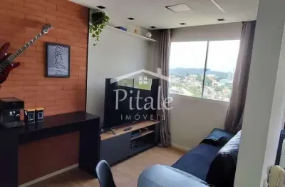 Apartamento com 2 quartos à venda na Rua Mário Regallo Pereira, Jardim Gilda Maria, São Paulo