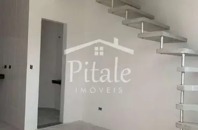 Casa com 2 dormitórios à venda, 47 m² por r$ 222.000 - paisagem casa grande - cotia/sp