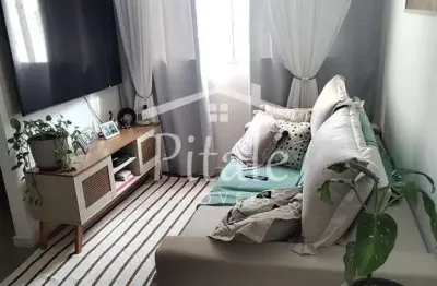 Apartamento com 2 quartos à venda na Rua Emília Pilon, Jardim do Lago, São Paulo