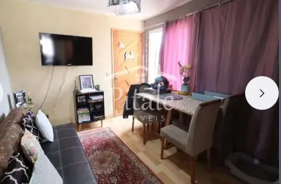 Apartamento à venda no novo osasco – 47 m² | 2 quartos | 1 vaga | condomínio flor de jasmim