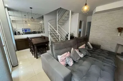 Casa à venda no condomínio new village – próximo à granja viana | 130 m² | 3 quartos | 2 vagas | va