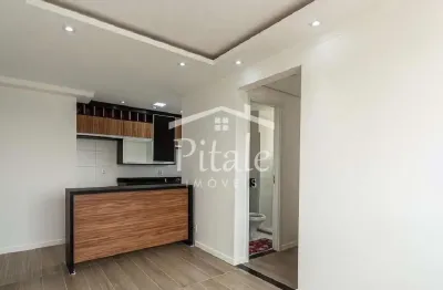 Apartamento para locação – 41 m² | r$ 202 mil | 2 quartos | 1 vaga -- jardim taboão – são paulo/sp