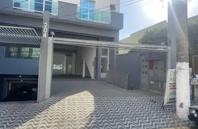 Salão comercial térreo – 220m² – edifício mariana – osasco/sp