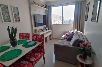 Apartamento 2 quartos, mobiliado para locação - condomínio rubi - jardim do lago/sp