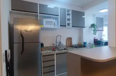 Apartamento com 2 quartos à venda na Rua Cataguá, Jardim Santa Tereza, Carapicuíba