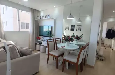 Apartamento 2 quartos  para venda e locação - condomínio rubi - jardim do lago/sp