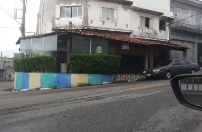 Salão comercial de esquina para locação- bussocaba, osasco, sp