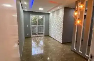 Apartamento com 2 quartos à venda na Rua Vereador Nelson Joaquim da Silva, Lageado, Cotia