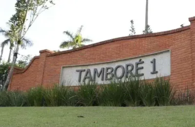 Terreno em condomínio fechado à venda na Avenida Ceci, Tamboré, Barueri