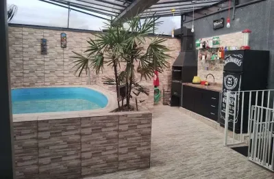 Casa com 3 quartos para alugar na Rua Salatiel de Campos, Jaguaré, São Paulo