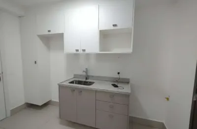 Apartamento com 1 quarto para alugar na Rua Apiacás, Perdizes, São Paulo