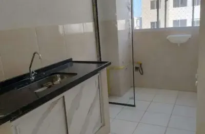 Apartamento para locação  – 2 dormitórios – 42 m² – jardim do lago, sp