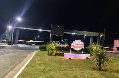 Terreno em condomínio fechado à venda na Avenida Eleutério Marçal Dos Santos, Jardim Nova Itapevi, Itapevi