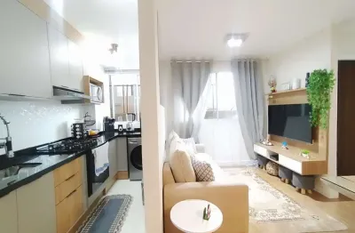 Apartamento com 2 quartos à venda na Rua Santa Amélia, Jardim do Lago, São Paulo