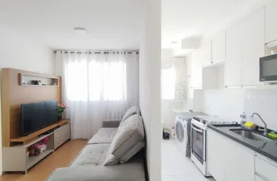 Apartamento com 2 quartos à venda na Rua Santa Amélia, Jardim do Lago, São Paulo