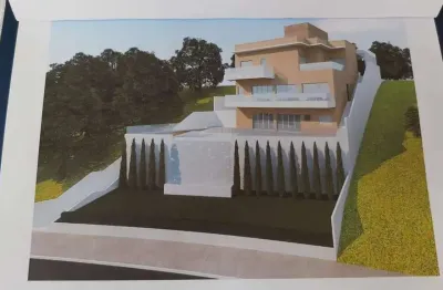 Terreno em condomínio fechado à venda na Alameda Amestista, Golf Gardens, Carapicuíba