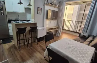 Apartamento 48m² à venda r$487.000,00 - condominio vitral - presidente altino, osasco, sp