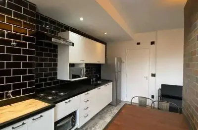 Apartamento para venda e locação 45 m² - condomínio igloo alphaville-  barueri, sp