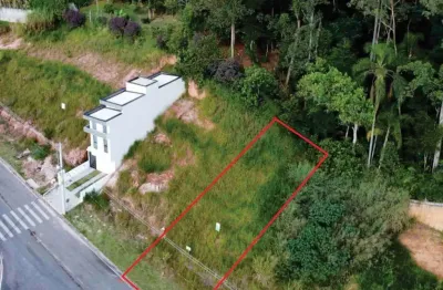 Terreno em condomínio fechado à venda na Rua Doutor Ladislau Retti, Parque Alexandre, Cotia