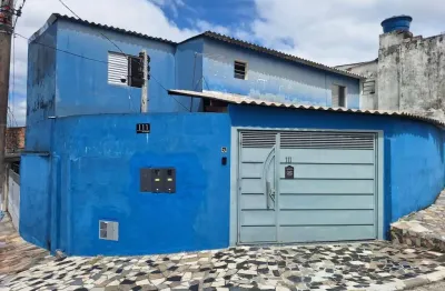 Casa com 5 quartos para alugar na Rua Glasgow, Vila Olinda, Embu das Artes