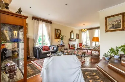 Casa com 5 quartos para alugar na Avenida Bom Pastor, Alphaville, Santana de Parnaíba