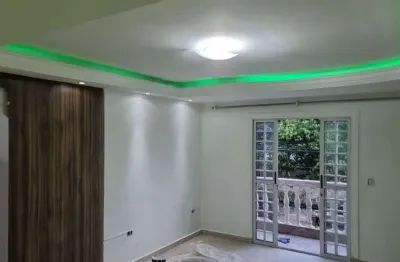 Casa independente com 1 dormitório para alugar, 70 m² por r$ 1.200,00/mês - bandeiras - osasco/sp