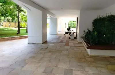 Apartamento com 3 quartos para alugar na Avenida Cotovia, Indianópolis, São Paulo