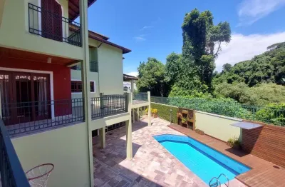 Casa em condomínio fechado com 4 quartos à venda na Rua Mascarenhas Homem, São Paulo II, Cotia, 436 m2 por R$ 2.950.000