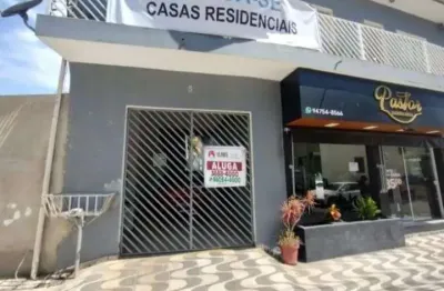 Casa com 1 quarto para alugar na Avenida César Abraão, Vila Osasco, Osasco