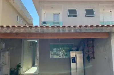 Sobrado, 250 m² -  aluguel por R$ 3.500,00/mês - Jardim Rio das Pedras - Cotia/SP