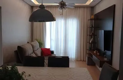 Apartamento com 2 quartos à venda na Avenida Eldorado, Jardim Sabiá, Cotia