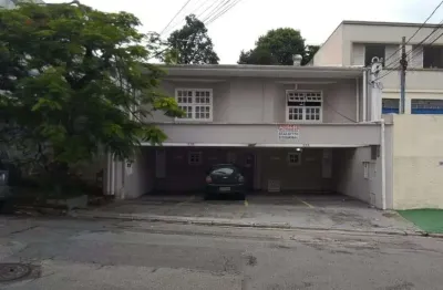 Prédio com 11 salas para alugar na Rua Boturoca, Vila Indiana, São Paulo