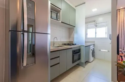 Apartamento com 2 quartos à venda na Avenida Henriqueta Mendes Guerra, Vila São João, Barueri