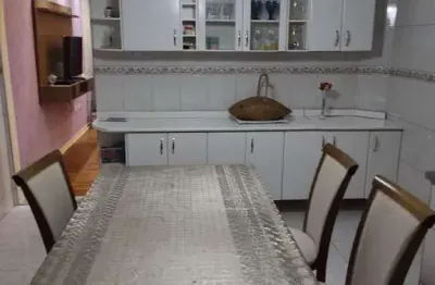 Sobrado à venda 186 m² R$ 540.600 , Jardim D'Abril, Osasco, SP