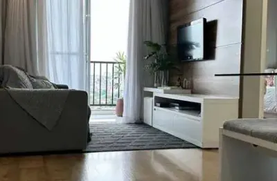 Apartamento com 2 quartos à venda na Avenida Presidente João Goulart, Umuarama, Osasco, 57 m2 por R$ 550.000