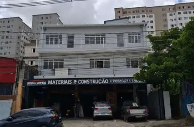 Ponto comercial com 1 sala para alugar na Avenida Engenheiro Queirós Teles, Jardim D'Abril, São Paulo