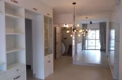 Apartamento com 2 dormitórios para alugar, 70 m² - Sumarezinho - São Paulo/SP