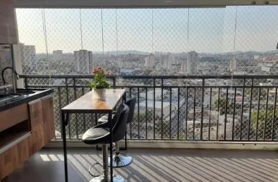 Apartamento à venda, Condomínio Mont Blanc -  Vila Osasco, Osasco, SP