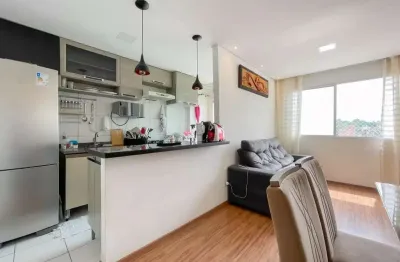 Apartamento com 2 quartos à venda na Rua Jesuíno Antônio, Novo Osasco, Osasco