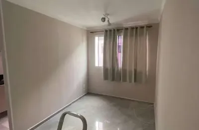 Apartamento com 1 quarto para alugar na Rua Santa Amélia, Jardim do Lago, São Paulo, 42 m2 por R$ 1.700