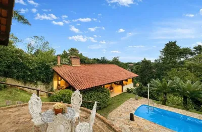 Cond. Granja Viana II (Gl. IV / V) - 4 dorms / 2 suítes, 90% TÉRREA, salão festas gourmet, piscina!