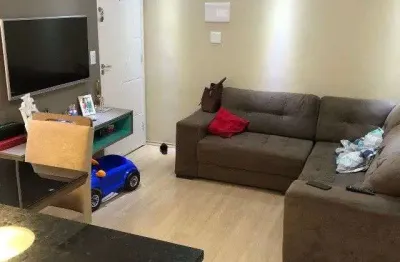 Apartamento com 2 dormitórios à venda, 45 m² por r$ 255.000,00 - jardim ansalca - guarulhos/sp