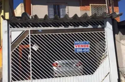 Casa com 3 dormitórios à venda, 129 m² por r$ 530.000,00 - vila flórida - guarulhos/sp