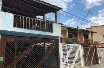 Casa com 4 dormitórios à venda, 180 m² por r$ 740.000,00 - jardim palmira - guarulhos/sp