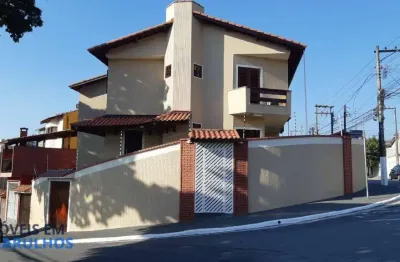 Casa com 3 dormitórios à venda, 164 m² por r$ 780.000,00 - jardim vila galvão - guarulhos/sp