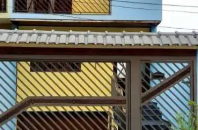 Casa com 3 dormitórios à venda, 195 m² por r$ 740.000,00 - parque continental ii - guarulhos/sp