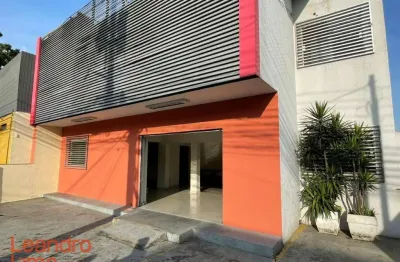Prédio para alugar, 428 m² por r$ 15.784,00/mês - ponte grande - guarulhos/sp
