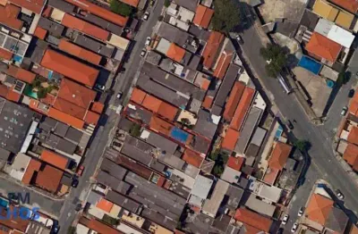Terreno à venda, 280 m² por r$ 780.000,00 - chácara mafalda - são paulo/sp