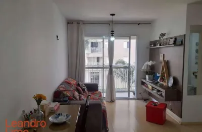 Apartamento com 3 dormitórios para alugar, 64 m² por r$ 2.994,22/mês - ponte grande - guarulhos/sp