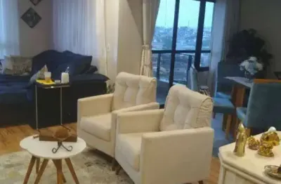 Apartamento com 3 dormitórios à venda, 144 m² por r$ 840.000,00 - vila galvão - guarulhos/sp